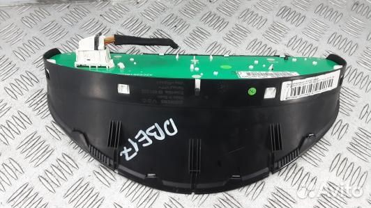 Щиток приборов peugeot 407 (DBE17IT01)