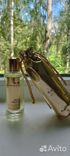 Туалетная вода