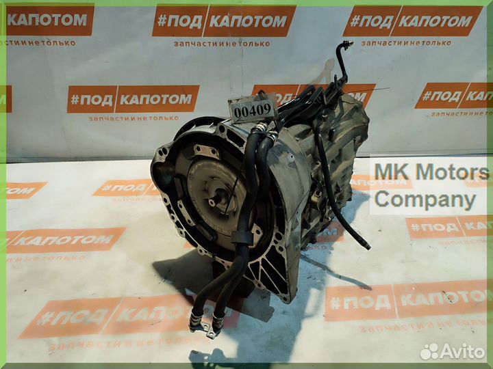 АКПП BPE 09D JXT 2,5 TDI VW Touareg GP