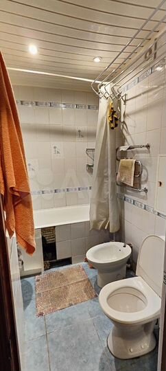 Комната 14 м² в 3-к., 1/1 эт.