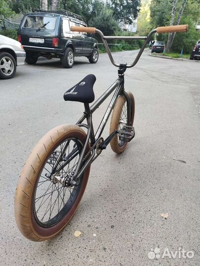 Stereobikes Wire bmx
