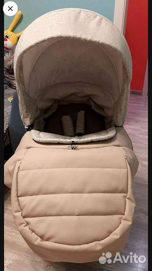 Коляска 2 в 1 indigo