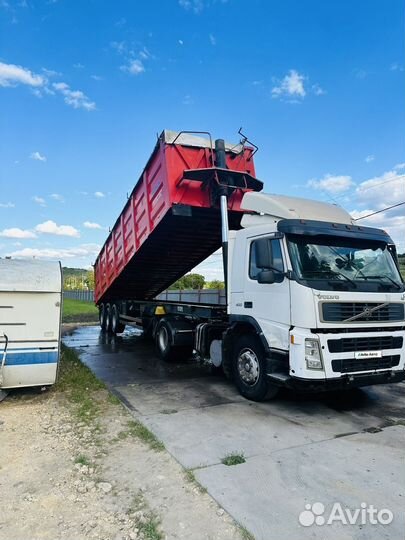 Volvo FM с полуприцепом, 2007