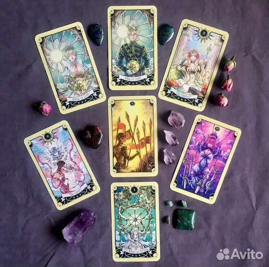 Любовный приворот гадалка белая магия