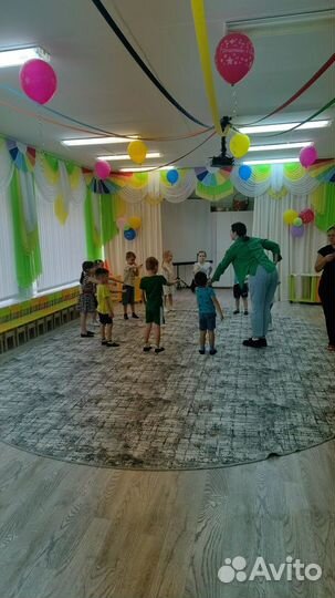 Няня для ребенка