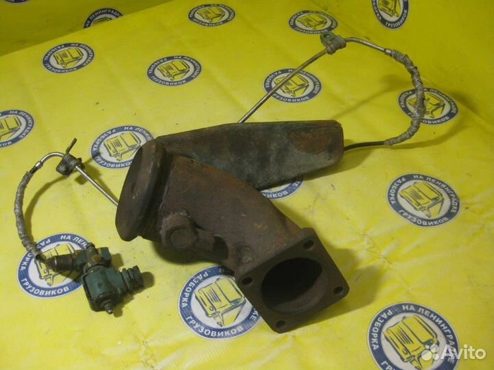 Заслонка горного тормоза 21088783 volvo, FE