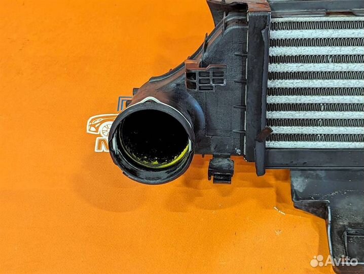 Интеркулер w203 C-class 271.946 kompressor