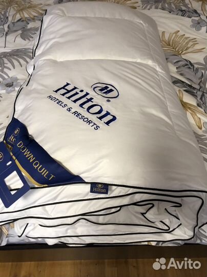 Одеяло евро max 220/240 Hilton для 5* отеля