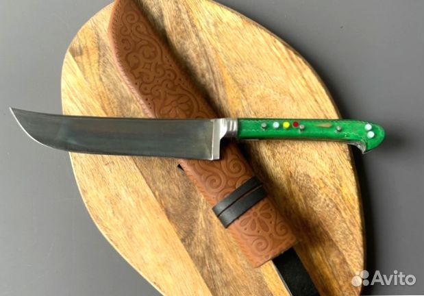 Узбекский нож пчак
