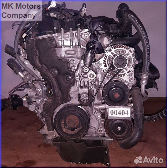 Двигатель SH-vpts 2,2d Mazda CX-5