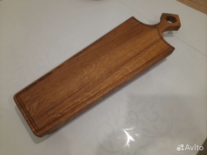 Доска кухонная для подачи и сервировки