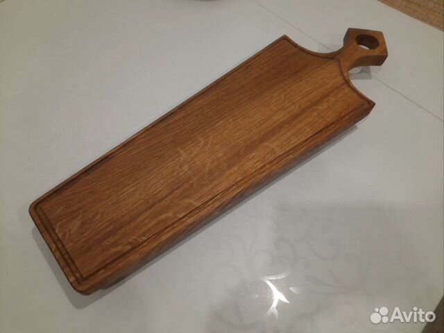 Доска кухонная для подачи и сервировки