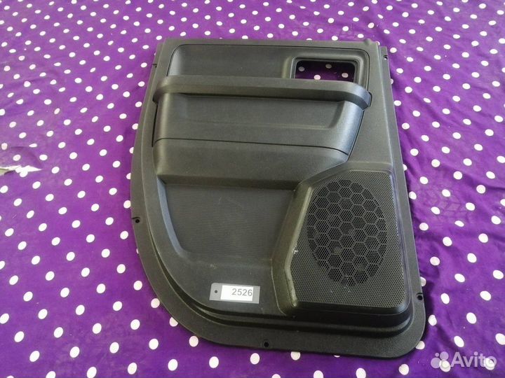 Обшивка дверная