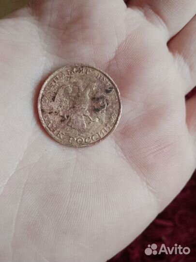 Продам монету 1993 года