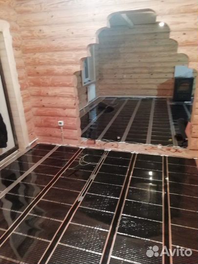 Электромонтажники