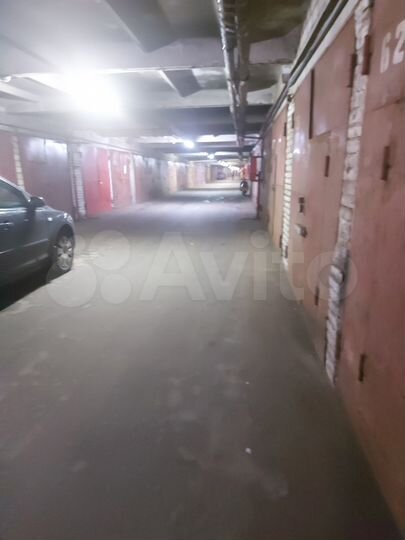 Гараж, 16 м²