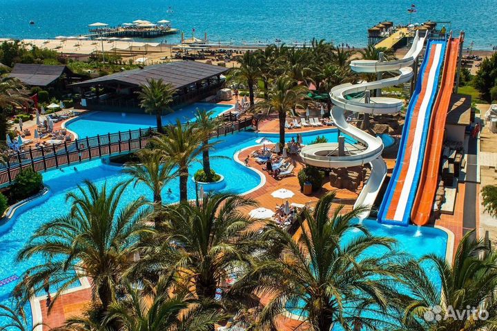 Турция на майские 8 дней 5*