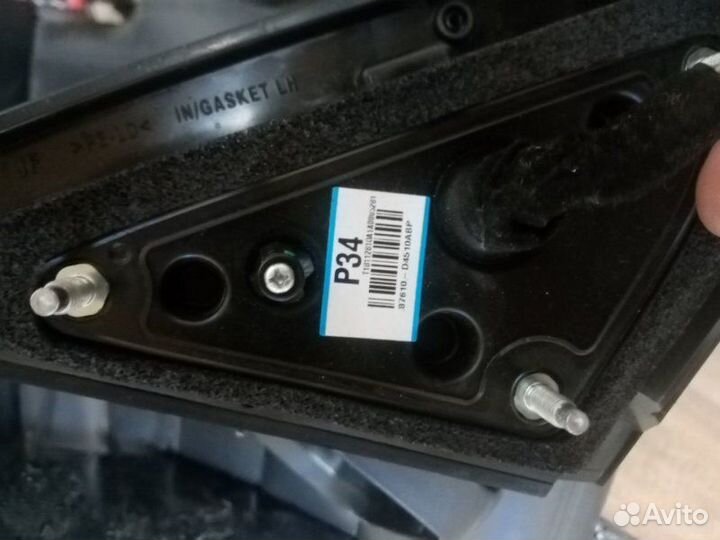 Зеркало левое Kia Optima 4 2018