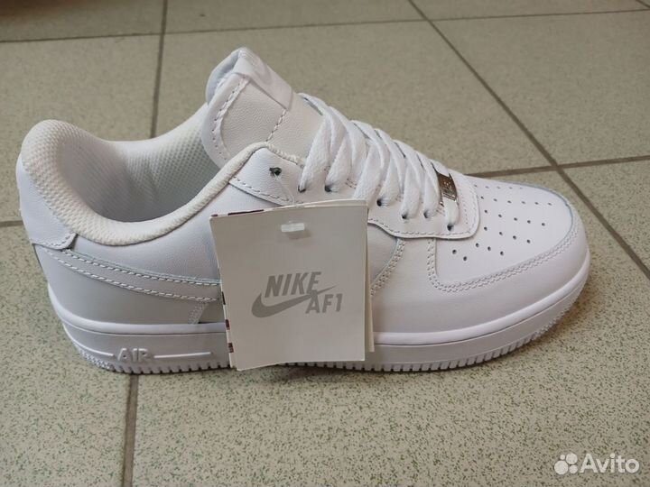 Кроссовки nike air force 1 великаны