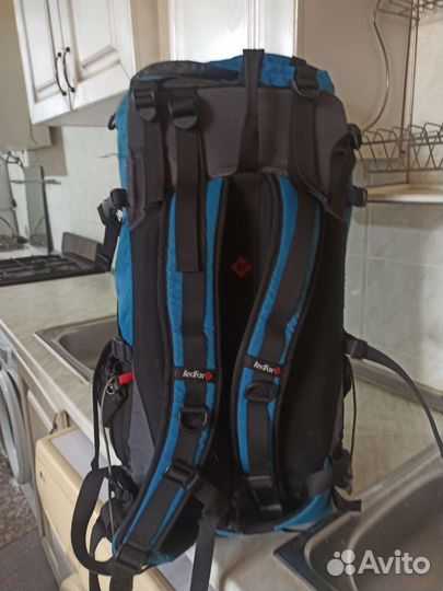 Туристический рюкзак Red Fox