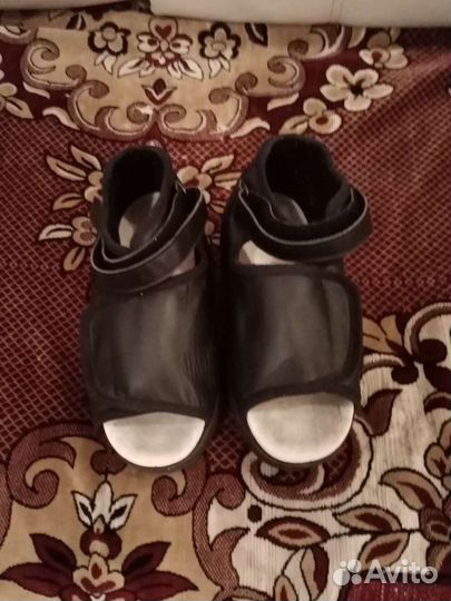 Послеоперационная обувь 