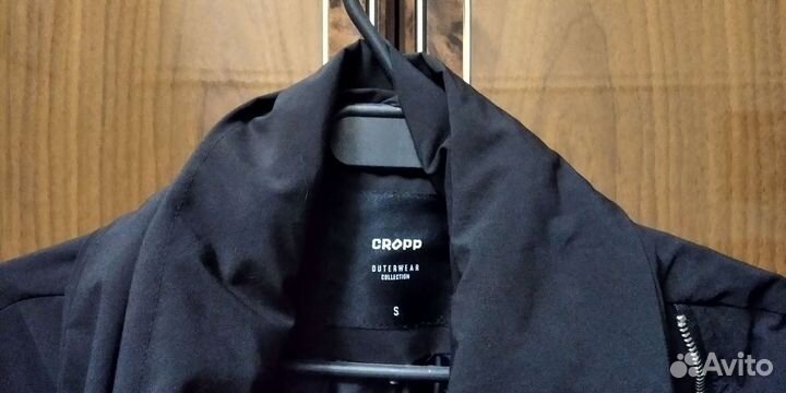 Пальто Cropp