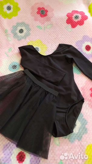 Купальник+юбка+чешки