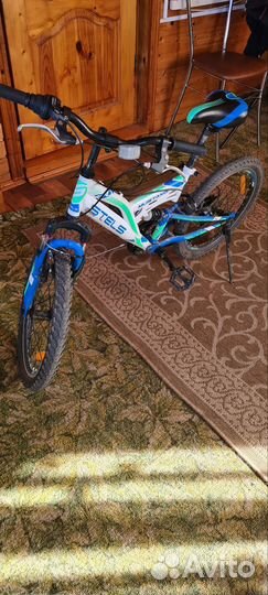 Детский велосипед бу