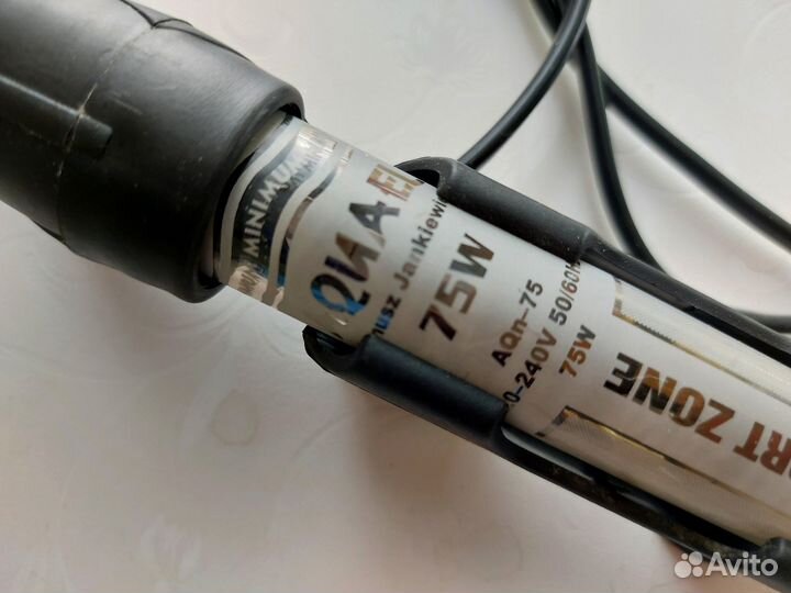 Аквариумный нагреватель