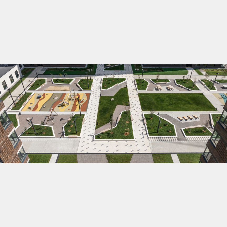 1-к. квартира, 40,8 м², 7/14 эт.