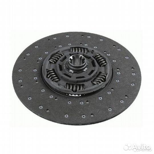 Диск сцепления D430 MAN F2000/TGA 81303010460 8130