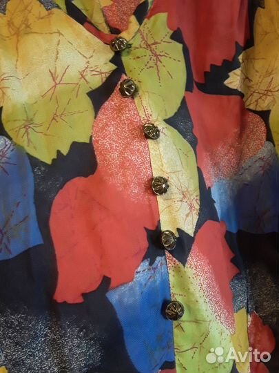 Винтаж платье сарафан отличное состояние целое