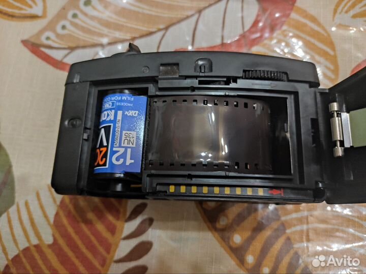 Плёночный фотоаппарат Kodak 235 /euroshop 2000