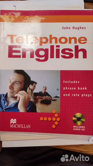 Telephone English Book