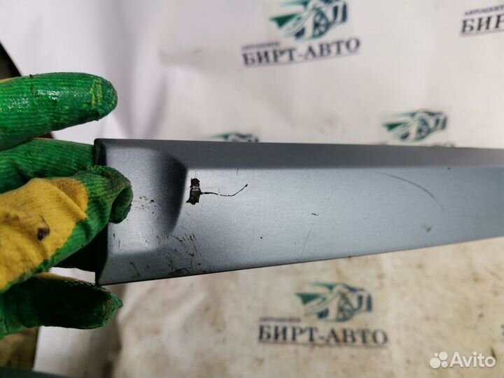 Молдинг задней правой двери Opel Astra H рестайлинг (2006—2014)