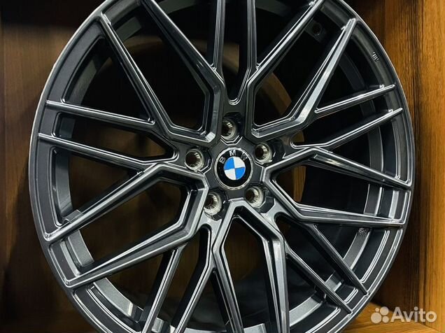 Диски R19 5x112 BMW