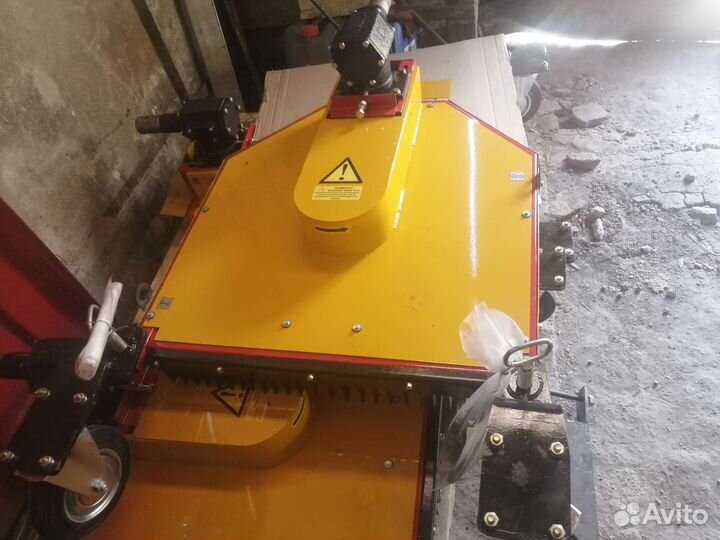 Косилка роторная крм2-00.000