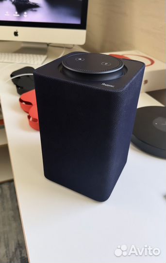 Яндекс станция макс