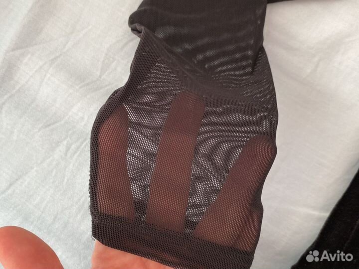 Гимнастический купальник для девочки 134-140 рост