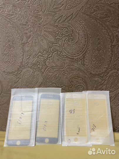 Защитное Стекло на iPhone