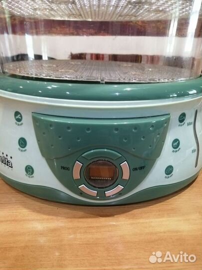 Пароварка Delta 3090