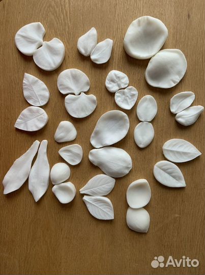 Силиконовые вайнеры для мастики