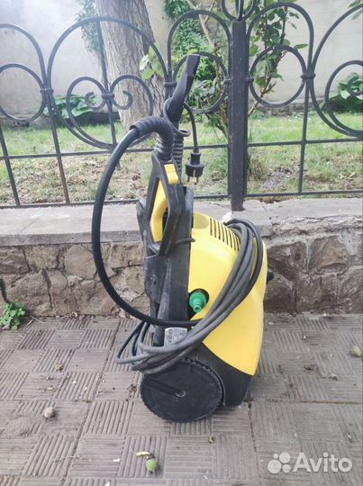 Мойка высокого давления karcher к 5.20