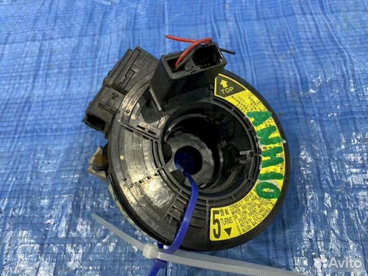 Шлейф-лента air bag Toyota Alphard ANH10 2005