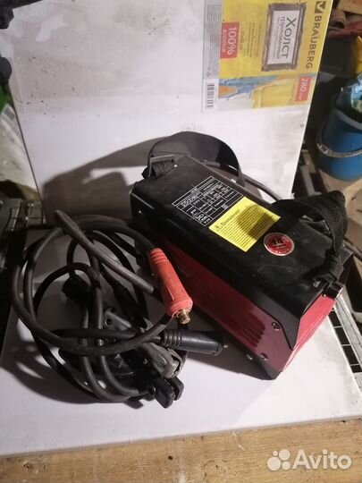 Инверторный сварочный аппарат