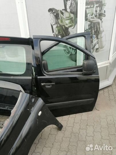 Кузовные детали Эксперт / Скудо / Джампи 2013