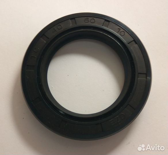 Сальник бака 40*60*10 (CZE)