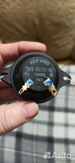 Колонки в разборе амфитон s50b JBL e80 e90 e100 вч