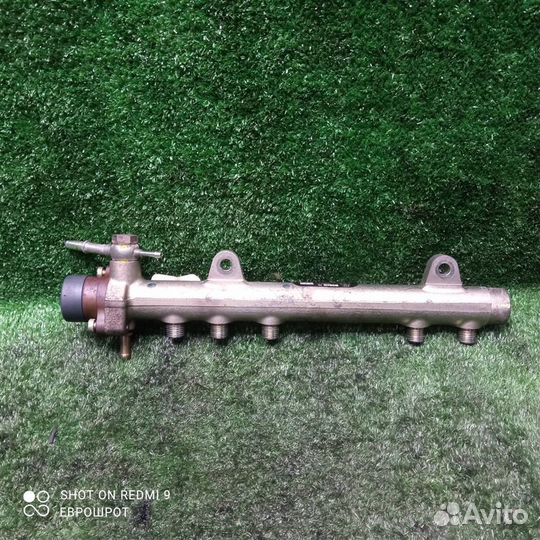 Топливная рампа Opel Combo (2001-2011)