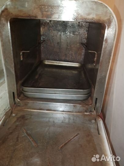 Жарочный шкаф Мастерица